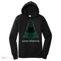 Merry Christmas Plaited Tree Women's Hoodie thumb 0