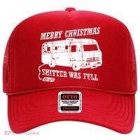 Merry Christmas Shitter Was Full Hat thumb 0