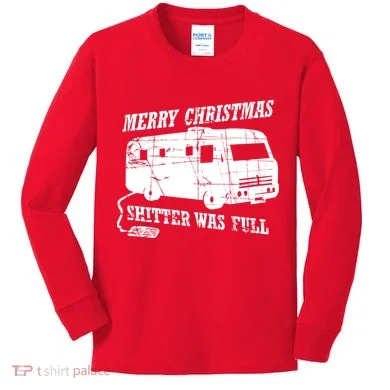 Kids Long Sleeve Shirt