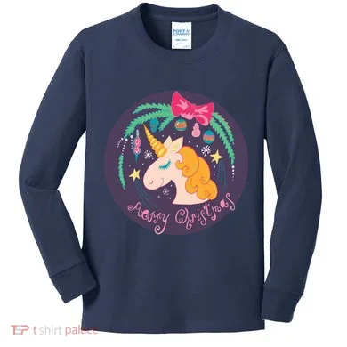 Kids Long Sleeve Shirt