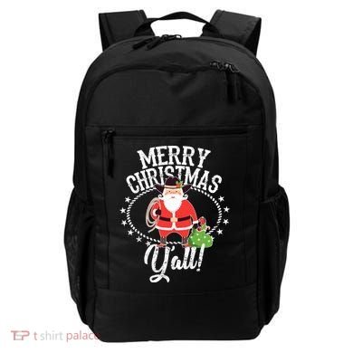 Merry Christmas Y'all! Backpack