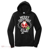 Merry Christmas Y'all! Women's Hoodie thumb 0