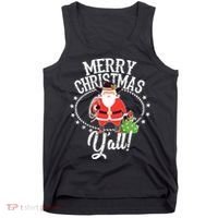 Merry Christmas Y'all! Tank Top thumb 0