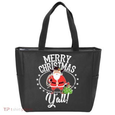 Merry Christmas Y'all! Tote Bag