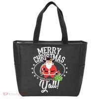 Merry Christmas Y'all! Tote Bag thumb 0