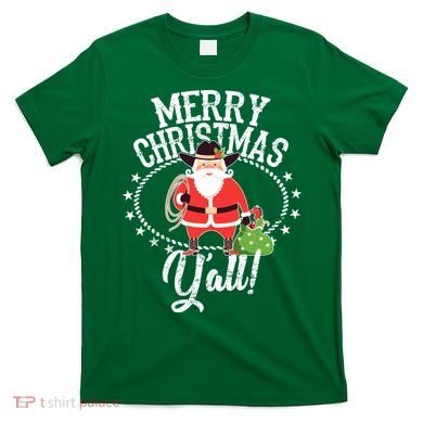 Merry Christmas Y'all! T-Shirt