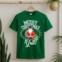 Merry Christmas Y'all! T-Shirt thumb 2