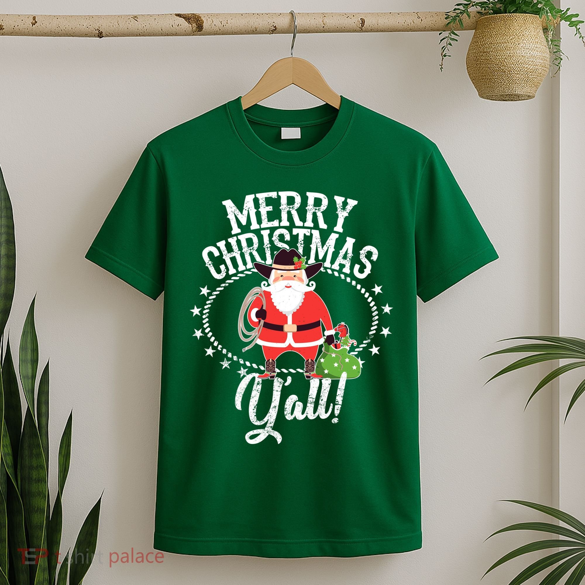 Merry Christmas Y'all! T-Shirt