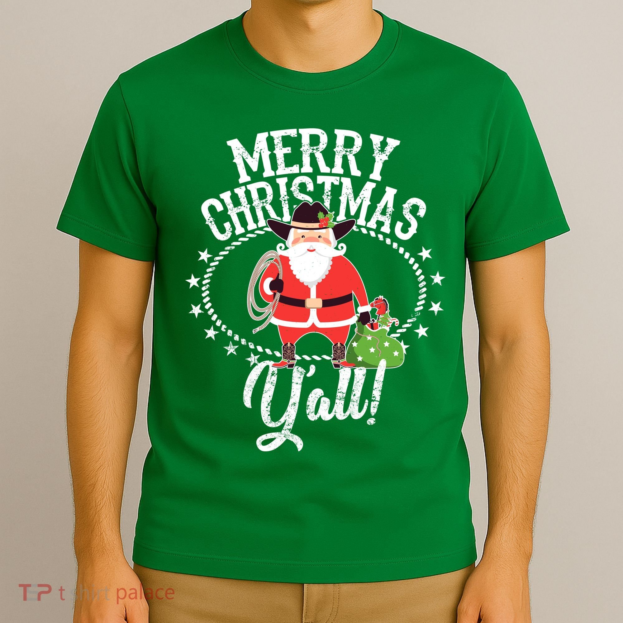 Merry Christmas Y'all! T-Shirt
