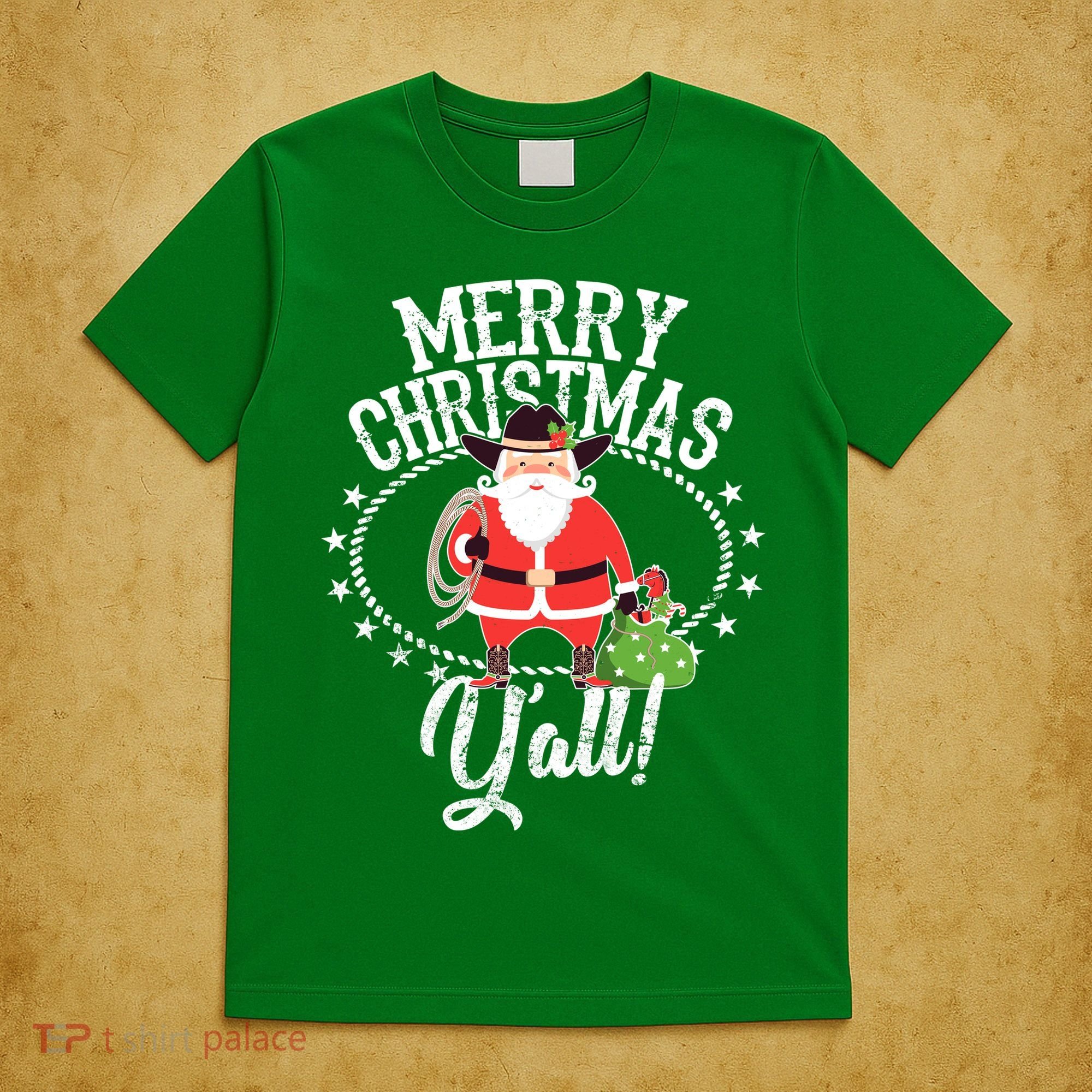 Merry Christmas Y'all! T-Shirt