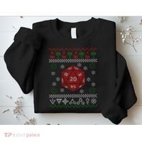 Merry Critmas Sweatshirt thumb 2