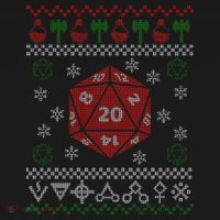 Merry Critmas Sweatshirt thumb 3