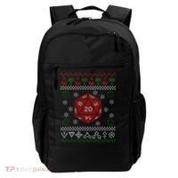Merry Critmas Backpack thumb 0