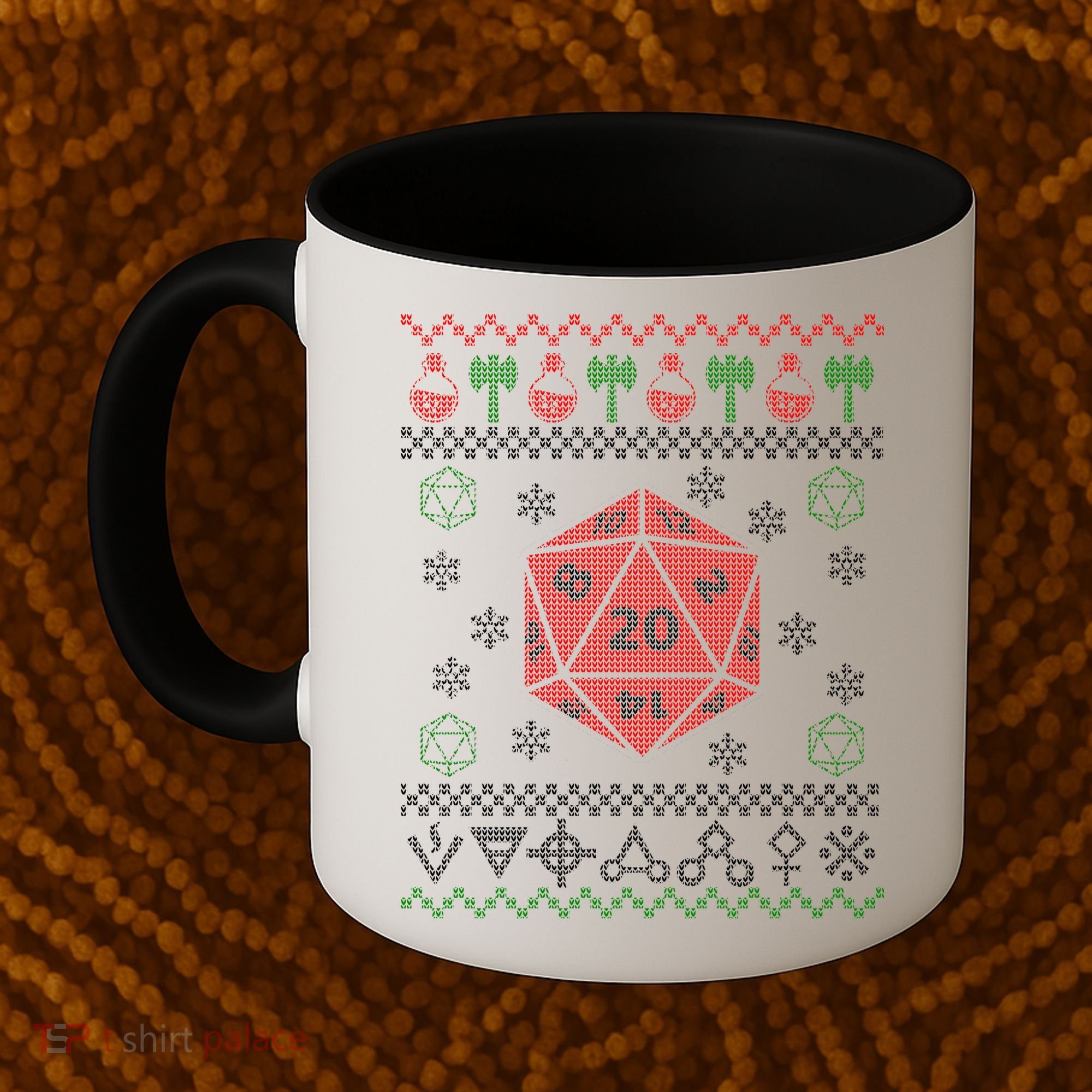 Merry Critmas Coffee Mug