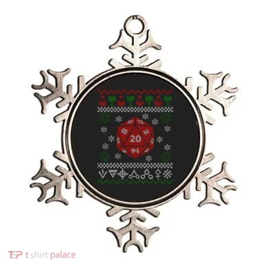 Merry Critmas Ornament
