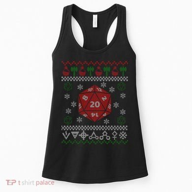Merry Critmas Women's Tank Top
