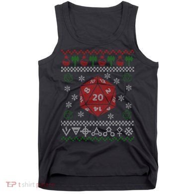 Merry Critmas Tank Top