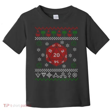 Merry Critmas Toddler T-Shirt
