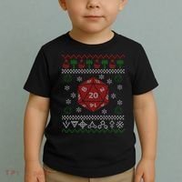Merry Critmas Toddler T-Shirt thumb 2