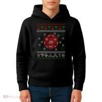Merry Critmas Kids Hoodie thumb 4