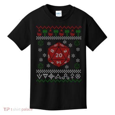 Merry Critmas Kids T-Shirt