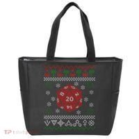 Merry Critmas Tote Bag thumb 0