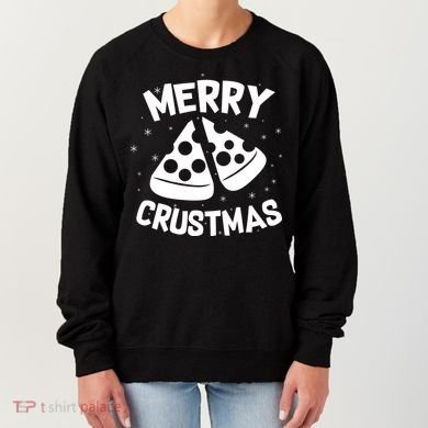 Merry Crustmas Women's Sweatshirt