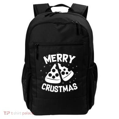 Merry Crustmas Backpack