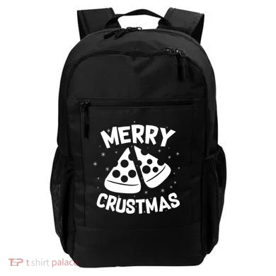 Merry Crustmas Backpack