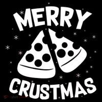 Merry Crustmas Backpack thumb 2