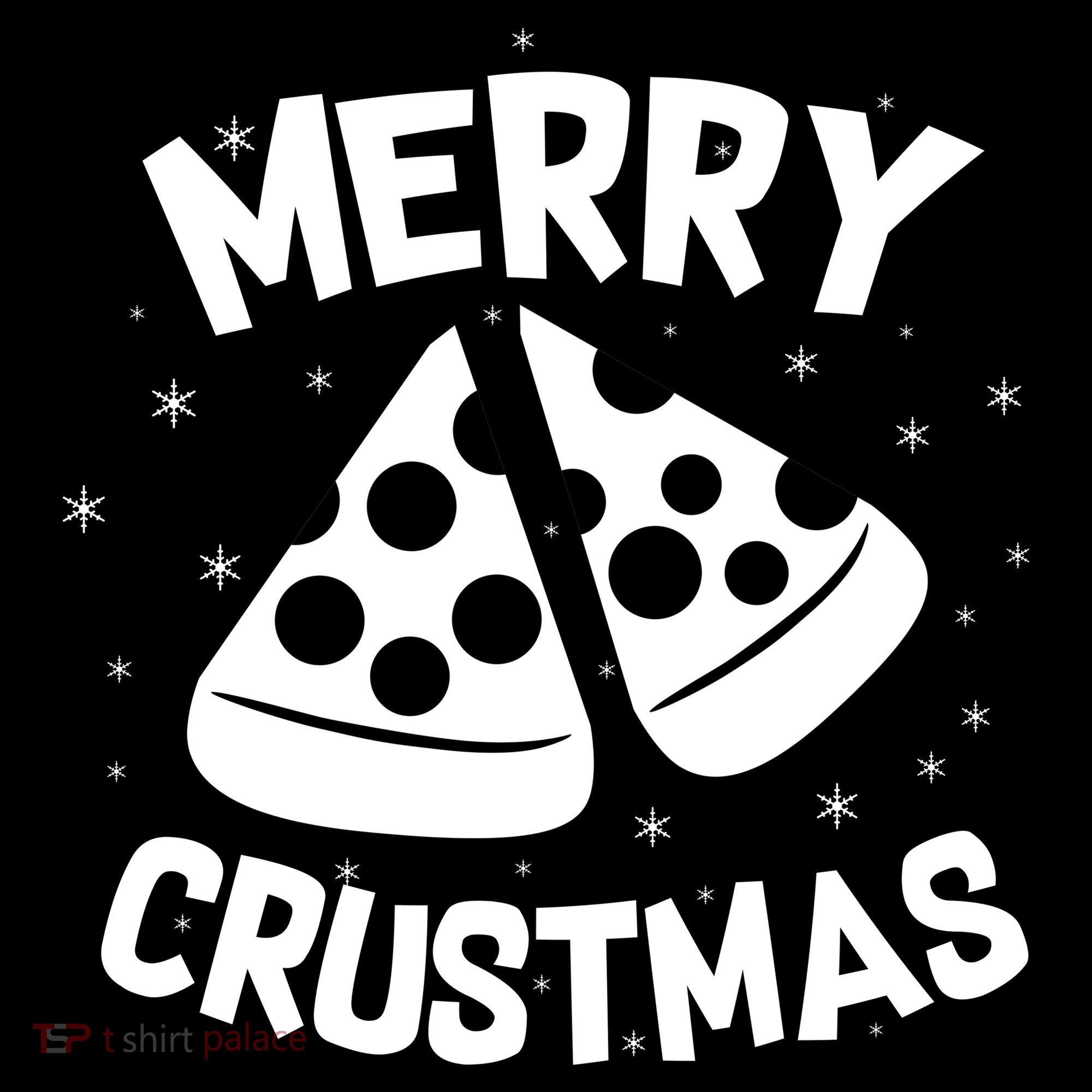 Merry Crustmas Backpack