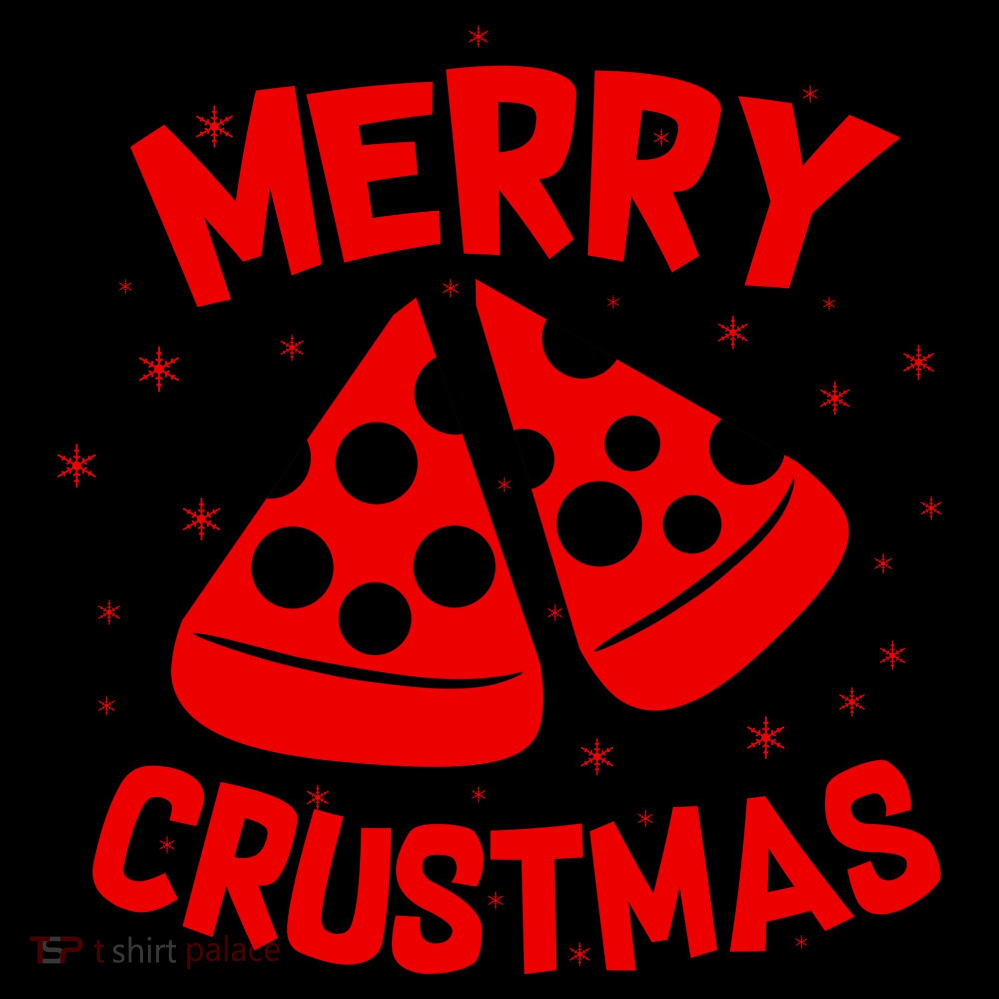 Merry Crustmas Coffee Mug