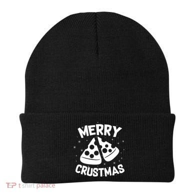 Merry Crustmas Beanie