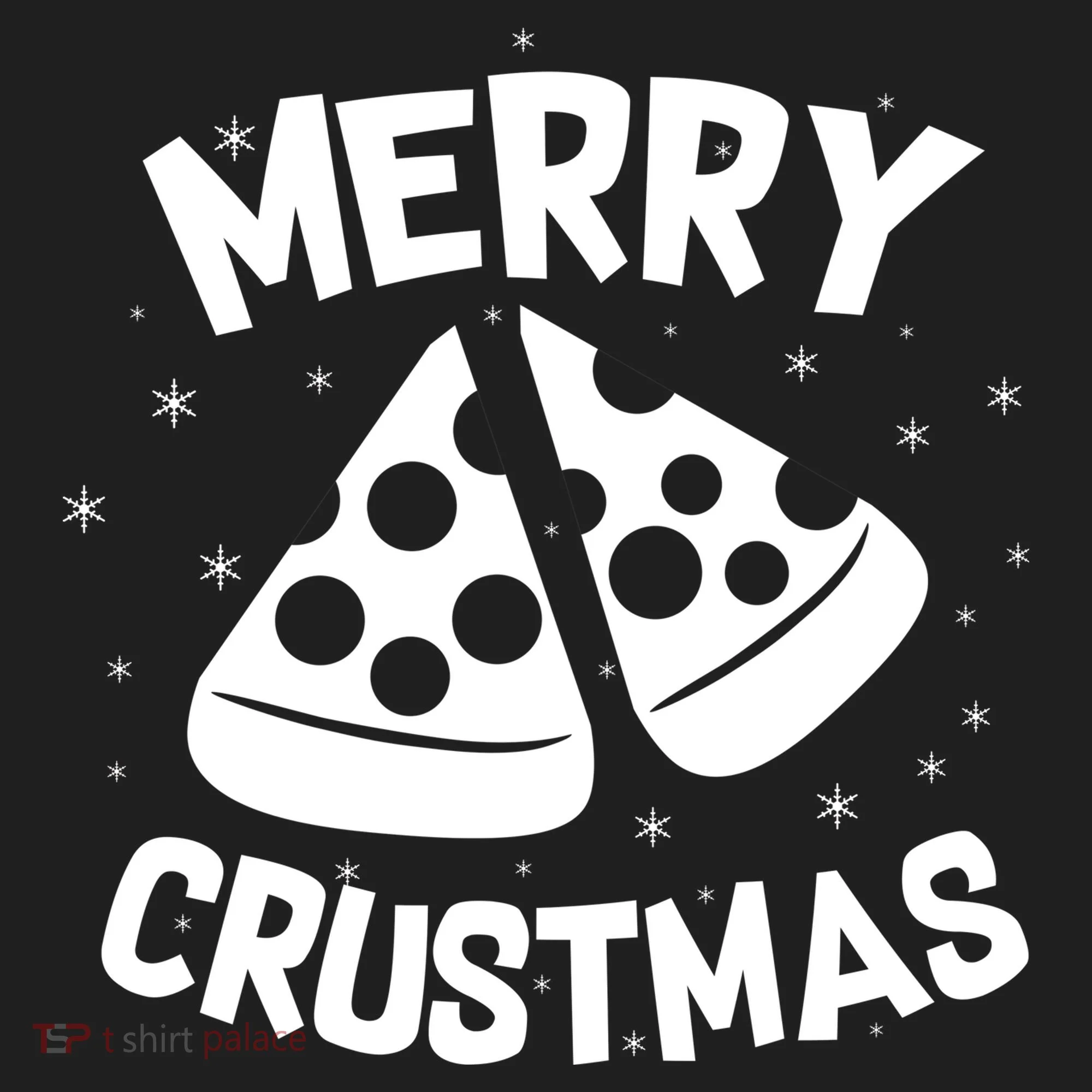 Merry Crustmas Beanie