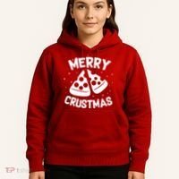 Merry Crustmas Hoodie thumb 5