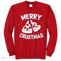 Merry Crustmas Sweatshirt thumb 0