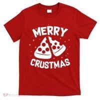 Merry Crustmas T-Shirt thumb 0