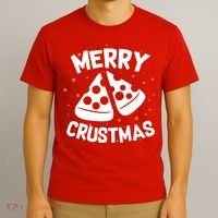 Merry Crustmas T-Shirt thumb 3