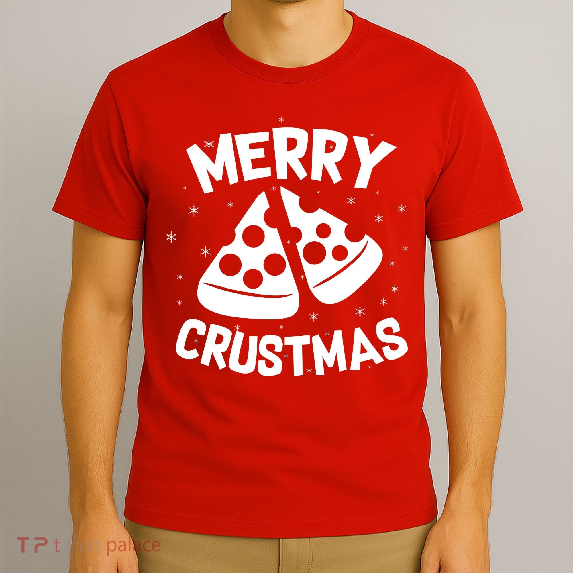 Merry Crustmas T-Shirt