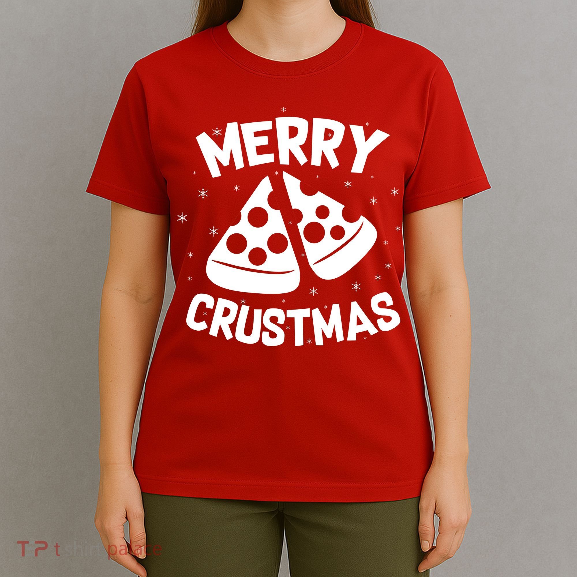 Merry Crustmas T-Shirt
