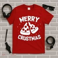 Merry Crustmas T-Shirt thumb 5