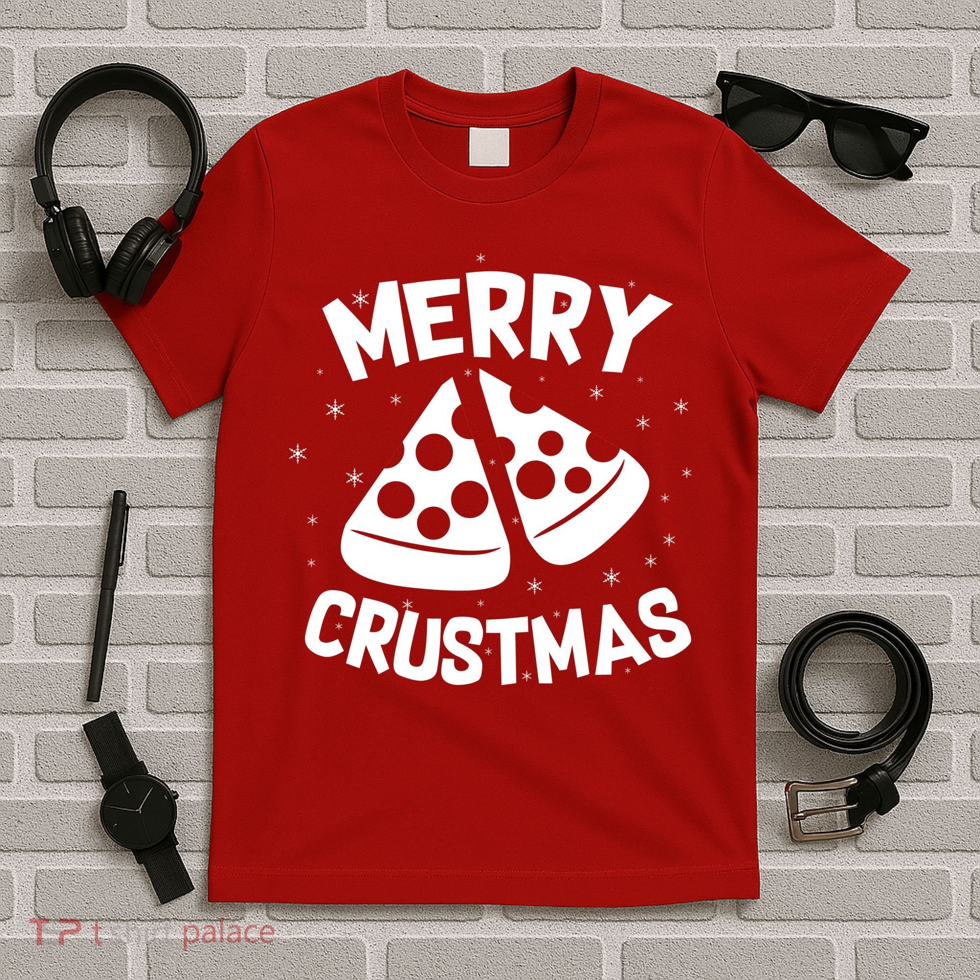 Merry Crustmas T-Shirt