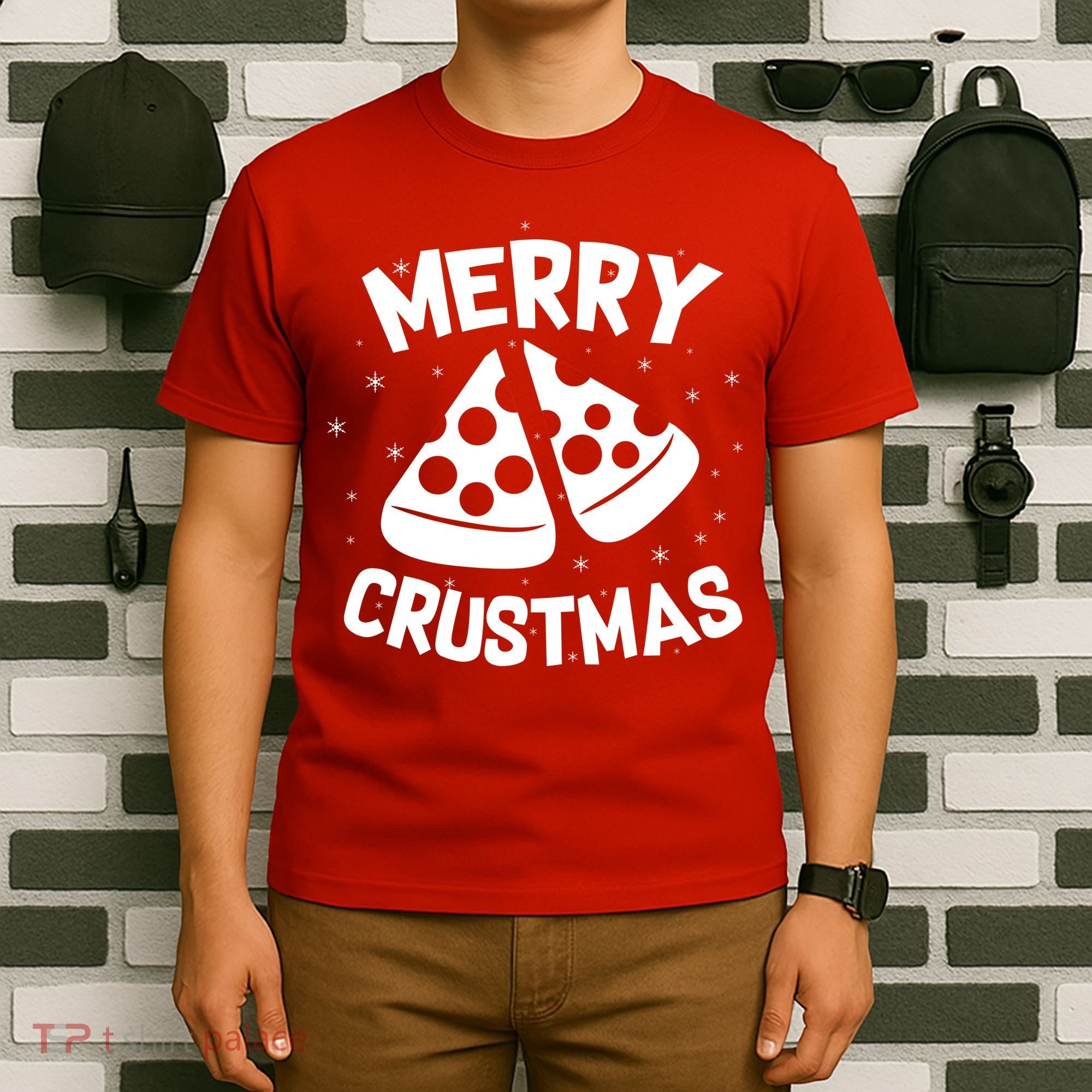 Merry Crustmas T-Shirt