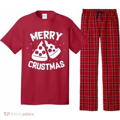 Merry Crustmas Pajama Set