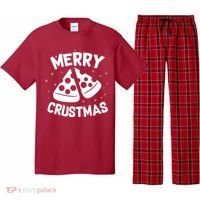 Merry Crustmas Pajama Set thumb 0