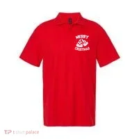 Merry Crustmas Polo thumb 0
