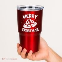 Merry Crustmas Tumbler thumb 2