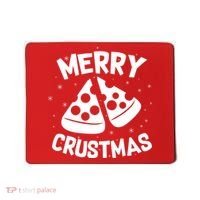 Merry Crustmas Mousepad thumb 0