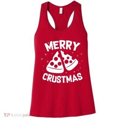Merry Crustmas Women's Tank Top