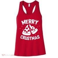 Merry Crustmas Women's Tank Top thumb 0